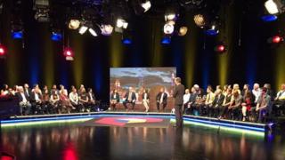 EU referendum debate