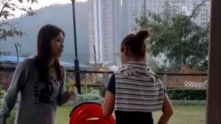 pekerja migran Hong Kong