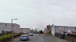College Drive