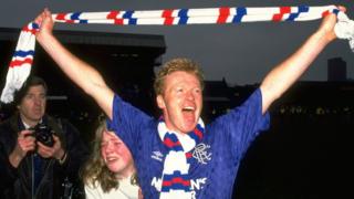 Mo Johnston