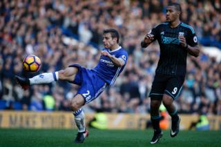 César Azpilicueta rempile avec Chelsea.