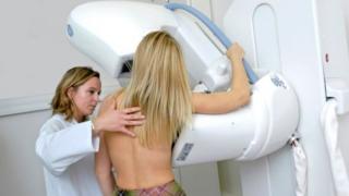 Breast cancer screening