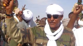 Muuse Hilaal ayaa madax ka ah jabhadda Janjaweed