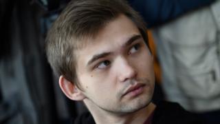 Видеоблогер Руслан Соколовский