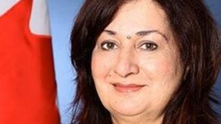 سلمی عطا اللہ جان