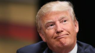 Donald Trump