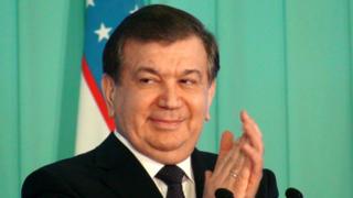 Шавкат Мирзиёев