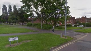 Oatlands Road