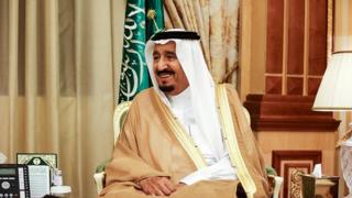 King Salman bin Abdulaziz