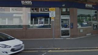 RBS in Rutherglen