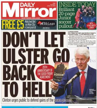 Daily Mirror