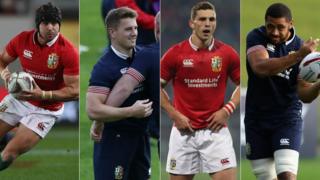 Cymry'r Llewod