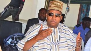 Gwamnan jihar Borno Kasheem Shettima