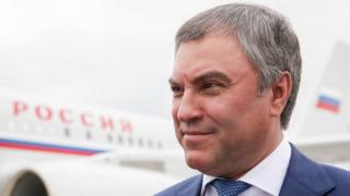 Вячеслав Володин