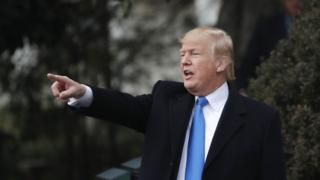 Trump, Amerika Serikat