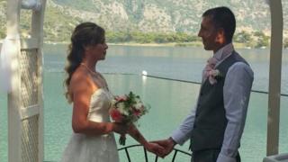 Abi and Mark Thornton