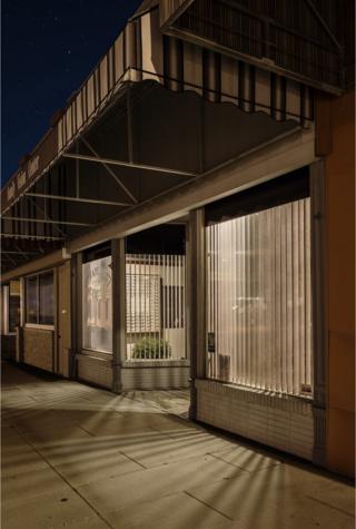 A store front