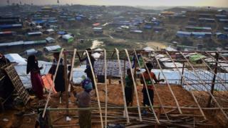 Rohingya Crisis: US Calls Myanmar Action 'ethnic Cleansing' - BBC News