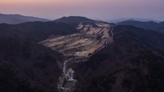 韩国乐天集团给萨德提供的场地