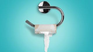 Toilet paper
