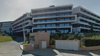 Alvor Baia hotel