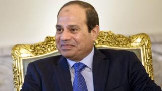 السيسي