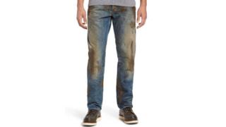 Nordstrom çamurlu pantolon