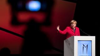 Angela Merkel