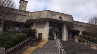 llys casnewydd