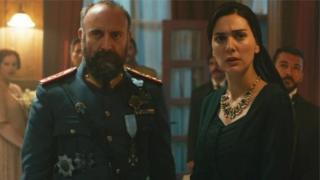 Vatanım Sensin