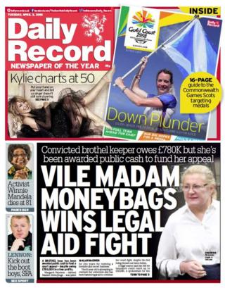 Daily Record