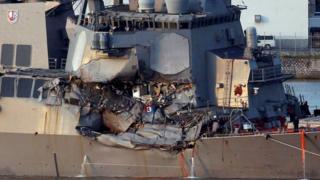 USS Fitzgerald