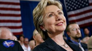 Hillary Clinton
