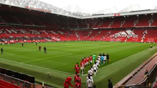 Manchester United, Old Trafford