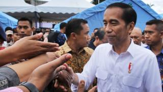 Presiden Joko Widodo