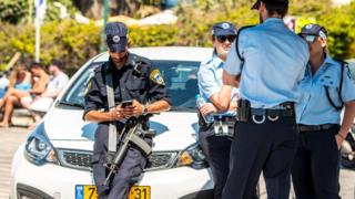 İsrail Polisi