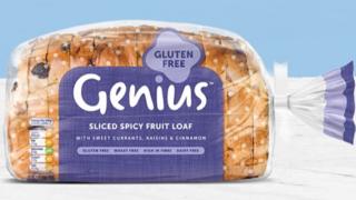 Genius bakery product