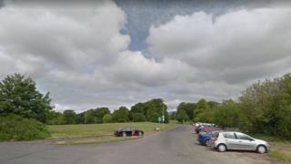 St Columb's Park