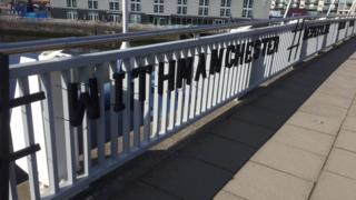 Bridge tribute