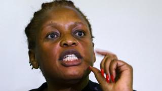 Zim widows BBC Pidgin