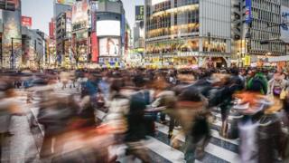 Mutuwa saboda yawan aiki ba sabon abu ba ne a Japan