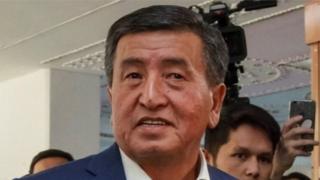 Янги президент
