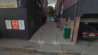 Vernon Walk