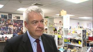 Carwyn Jones