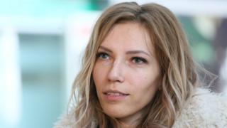 Юлия Самойлова