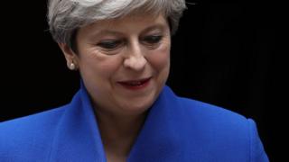 Theresa May