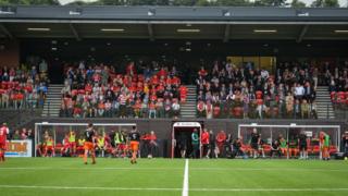 Flamingo Land Stadium