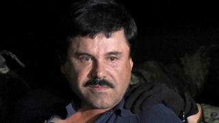 Chapo Guzmán.