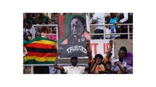 Zimbabwe waxaa mudaba ka taagnayn degenaan la'aan siyaasadeed
