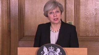 Theresa May